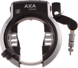 Axa Ringslot En Accuslot Defender Art-2 Zwart/grijs