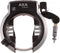 Axa Ringslot En Accuslot Defender Art-2 Zwart/grijs