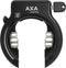 Axa Ringslot Solid Plus Art** Spatbordbevestiging Zwart