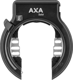 Axa Ringslot Solid Xl Topboutbevestiging Art-2 Zwart