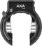 Axa Ringslot Solid Xl Topboutbevestiging Art-2 Zwart