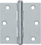 AXA Scharnier | 76x76mm | Losse Pen | Ongelagerd | Voor Binnen en Buiten | Deurscharnier | Kistscharnier | Meubelscharnier |