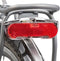 AXA Slim Steady – Fiets Achterlicht - LED Fietsverlichting - 50 mm - Rood