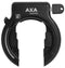 Axa Solid Plus ART-2 Ringslot - Zwart