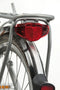 AXA Spark Battery - Fiets Achterlicht - LED Fietsverlichting op Batterij - 50-80 mm - Rood
