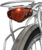 AXA Spark Battery - Fiets Achterlicht - LED Fietsverlichting op Batterij - 50-80 mm - Rood