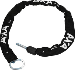 AXA ULC 100 - Insteekketting - Combineren met Ringslot - 100 cm lang - Zwart