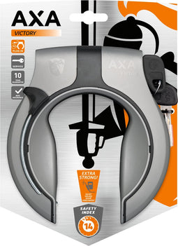 AXA Victory ART2 - Zilver / Zwart