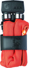 AXA Vouwslot Foldable 600 95cm/6mm oranje