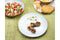 Cosy&Trendy Glinda Plat Bord - Ø 27,5 cm - Set-4