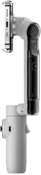Insta360 Flow - Smartphone Gimbal - AI Tracking 3-assige stabilisatie - Grijs