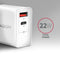 AXAGON ACU-PQ22W wall charger QC3.0/AFC/FCP + PD type-C, 22W, white