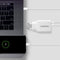 AXAGON ACU-PQ22W wall charger QC3.0/AFC/FCP + PD type-C, 22W, white