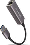 AXAGON ADE-TR Netwerkadapter 1000 MBit/s LAN (10/100/1000 MBit/s), USB 3.0