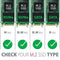 AXAGON AXAGON PCEM2-DC PCIe-3.0-x4-Adapter, 1x M.2-NVMe, 1x M.2-SATA, bis 22110 - aktiv PCI Express x4 adapterkaart voo