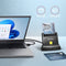 AXAGON CRE-SM4N USB Smart card StandReader