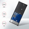 AXAGON EEM2-SG2 M.2 harde schijf-behuizing M.2 2242, M.2 2260, M.2 2280 USB-C USB 3.2 (Gen 2)