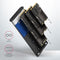 AXAGON EEM2-SG2 M.2 harde schijf-behuizing M.2 2242, M.2 2260, M.2 2280 USB-C USB 3.2 (Gen 2)