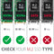 Axagon PCI-E 3.0 16x - M.2 SSD NVMe. Up to 80mm interfacekaart/-adapter Intern