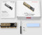 Axagon PCI-E 3.0 16x - M.2 SSD NVMe. Up to 80mm interfacekaart/-adapter Intern