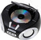 Adler AD 1181 - CD Boombox - zwart