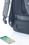 XD Design Bobby Hero Small - Anti-Diefstal Rugzak - 11.5 liter - Zwart
