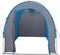 vidaXL - Opbergtent - waterdicht - blauw