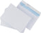 Gallery envelop wit - 114 x 162 mm - 50 stuks