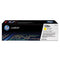 HP 128A - LaserJet tonercartridge - Tot 1.300 pagina's - Geel