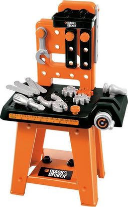 BLACK+DECKER Work Bench Werkbank met gereedschap