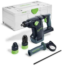 Festool KHC 18 - Accu-combihamer - 2,6 J slagenergie - 18V