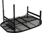 Bo-Camp Northgate - Ovale Tafel - Aluminium - Betonlook - 120x80 cm