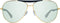 WEB WE0281/S 30P Zonnebril - Heren - Goudkleurig