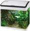 Panorama Aquarium - 45.5x29.5x45.5 cm - 50L - Wit