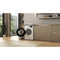 WHIRLPOOL W7X89SILENCEEE - Wasmachine voorlader - 8 Kg - SupremeSilent - Zwarte deur