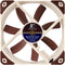 Noctua NF-S12A ULN - Ventilator 120mm - 74,3 m³/h - Bruin