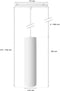 Philips Hue Perifo - Hanglamp - Slimme verlichting - Wit