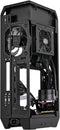 Cooler Master Ncore 100 MAX - Mini-ITX Behuizing - 850W Voeding - Grijs
