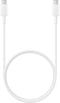 Samsung EP-DA705 - USB-C naar USB-C Kabel 100 cm - High-speed opladen en dataoverdracht - Wit