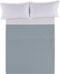 Bovenblad Alexandra House Living Staal Staalgrijs 220 x 275 cm