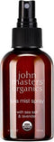 John Masters Organics - Sea Mist Spray w. Sea Salt & Lavender - 125 ml