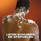 Axe 3-in-1 Douchegel - Dark Temptation XL - verzorging met de geur van donkere chocolade - 6 x 400 ml