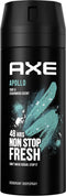 Axe Deodorant Bodyspray Apollo 150 ml