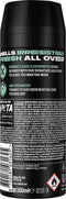 Axe Deodorant Bodyspray Apollo 150 ml