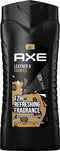 Axe Douche Leather & Cookies 400 ml