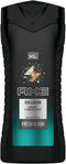 Axe Douche Leather & Cookies 400 ml