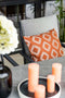 Garden Impressions Senja lounge dining tuinstoel - donker grijs