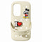 Samsung Galaxy S25 - Crocs Case - Personaliseerbaar - Beige