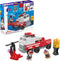 Mega Bloks PAW Patrol Marshall's Ultieme Brandweerwagen - Constructiespeelgoed