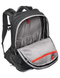 Vaude Bike Alpin 23+5 l - Dames mountainbike rugzak - Ventilerend rugpand - Zwart